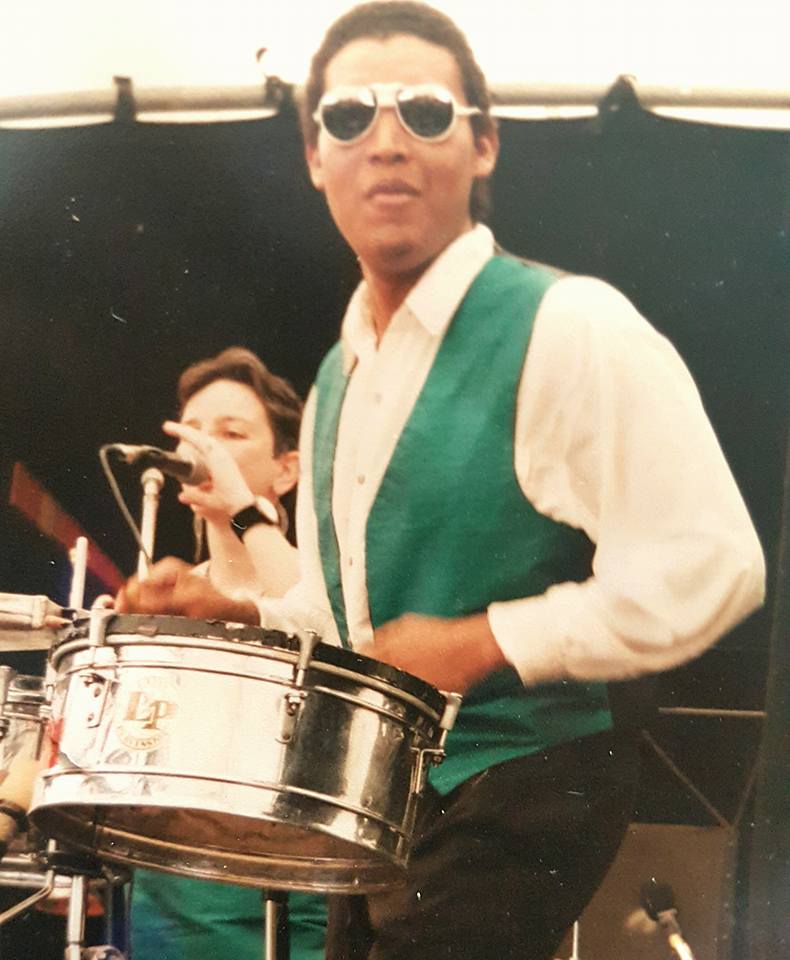 Oscar Ruiz 2018